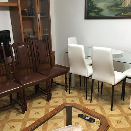 Apartamentos Playa De La Concha Porto de Espasante Bagian luar foto