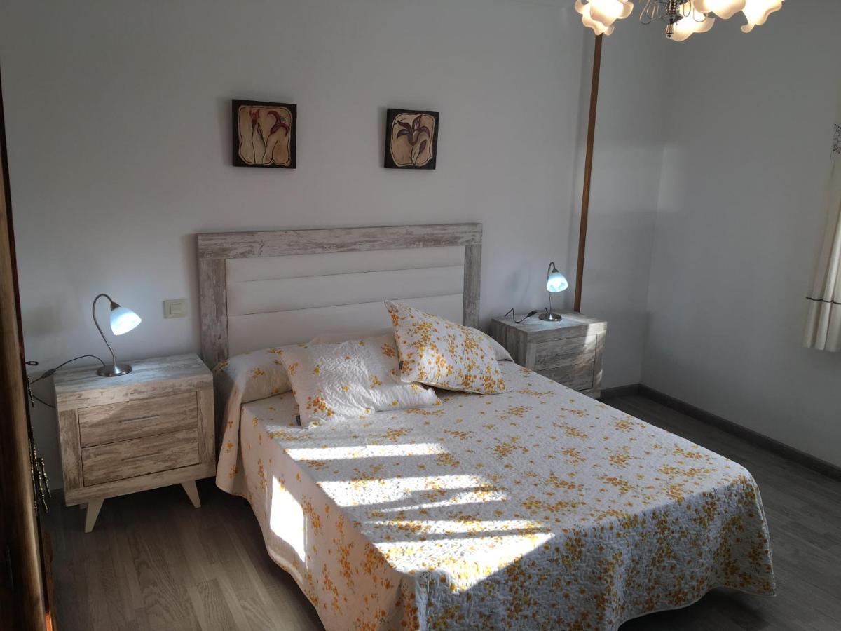 Apartamentos Playa De La Concha Porto de Espasante Bagian luar foto