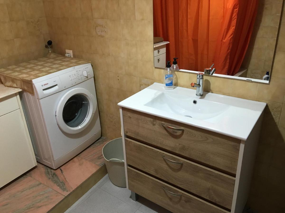 Apartamentos Playa De La Concha Porto de Espasante Bagian luar foto