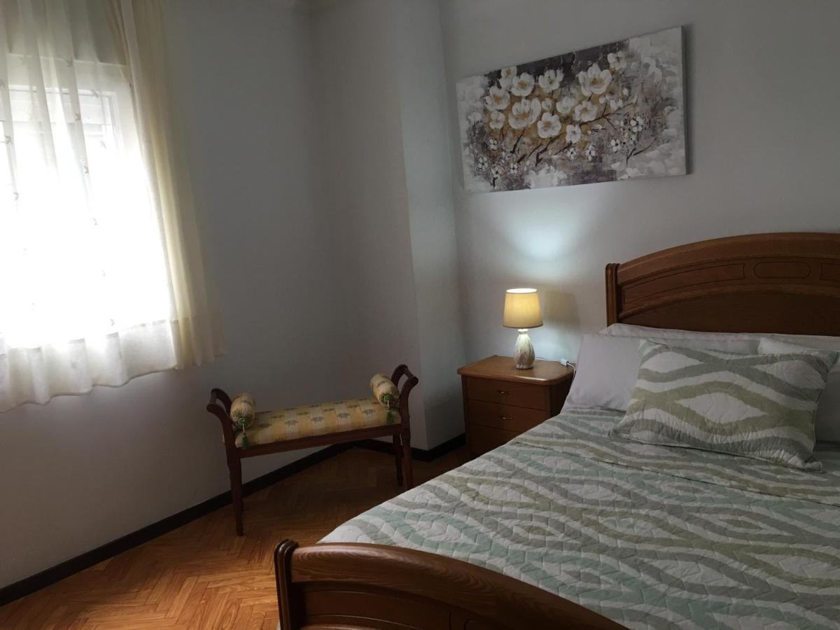 Apartamentos Playa De La Concha Porto de Espasante Bagian luar foto