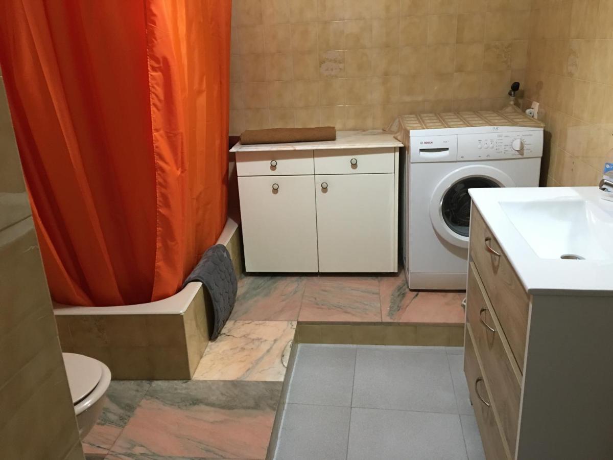 Apartamentos Playa De La Concha Porto de Espasante Bagian luar foto